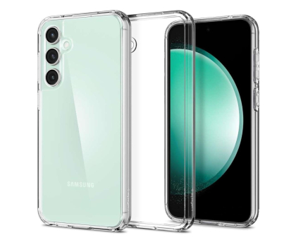 Etui do telefonów Spigen Ultra Hybrid do Samsung Galaxy S23 FE crystal clear